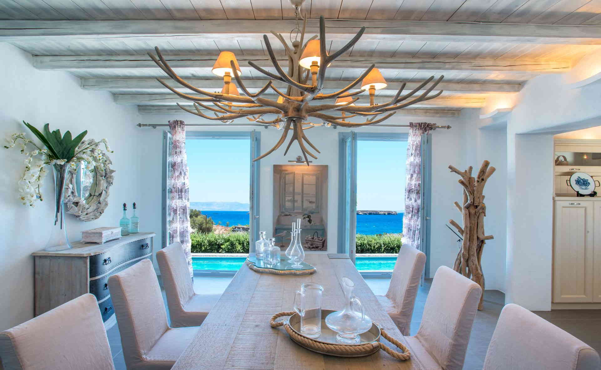 Aelia Paros Villas