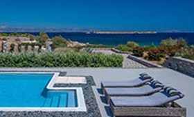 Aelia Paros Villas