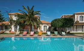 Aeolos Boutique Hotel & Suites