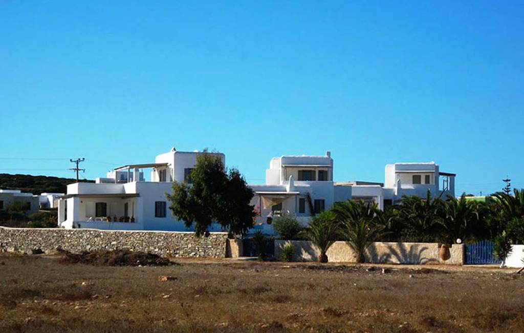Aeraki Villas Paros