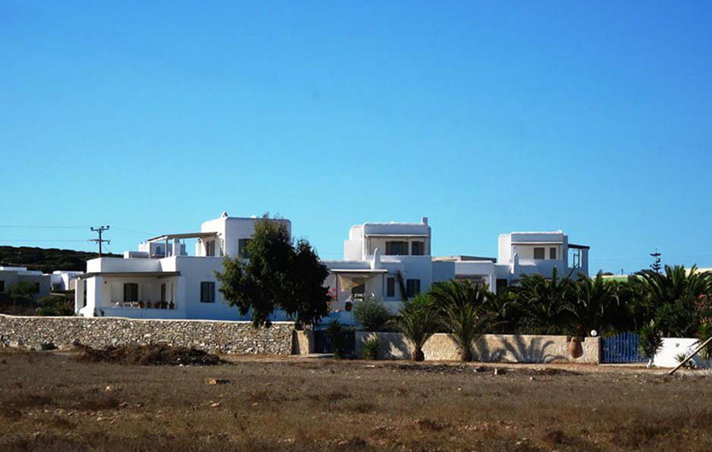 Aeraki Villas Paros