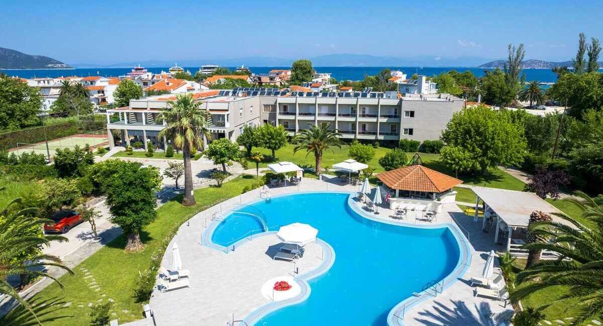Aethria Hotel Thassos