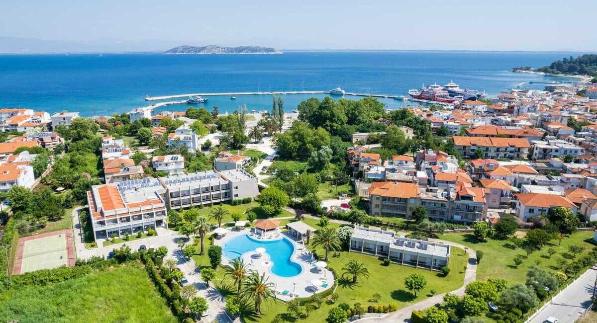Aethria Hotel Thassos