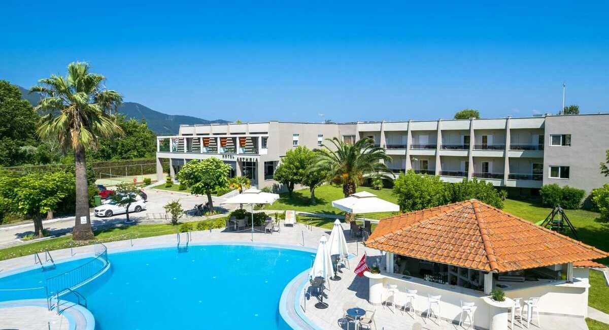 Aethria Hotel Thassos