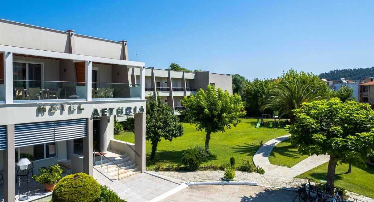 Aethria Hotel Thassos