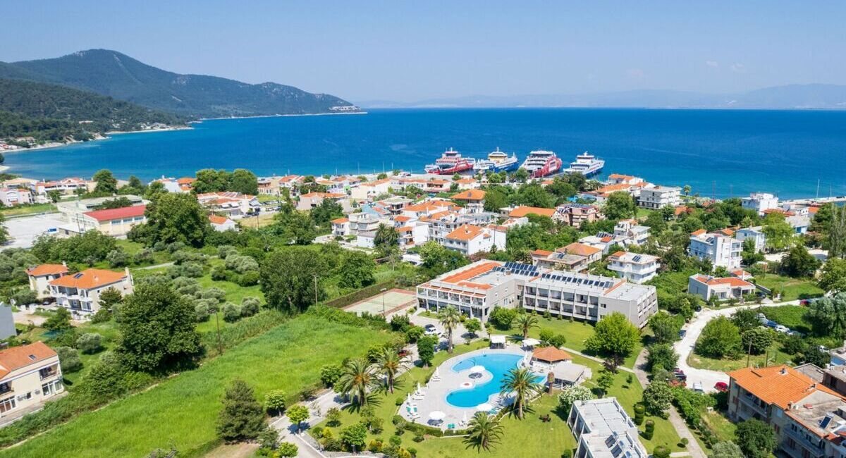 Aethria Hotel Thassos