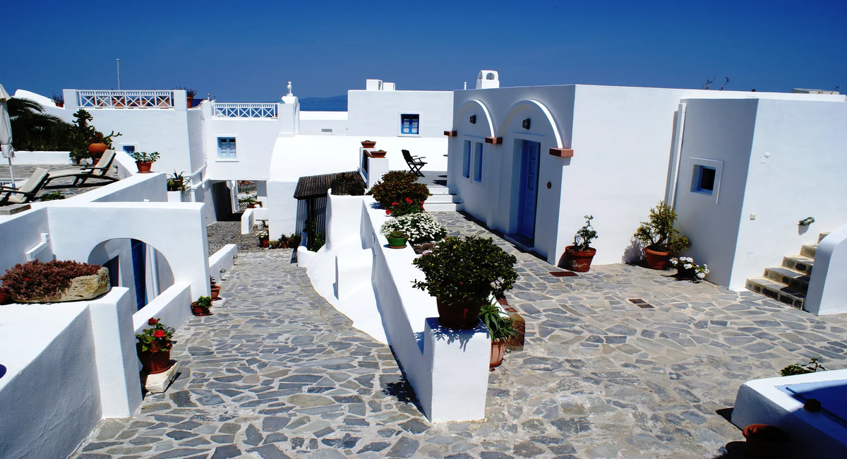 Aethrio Sunset Village