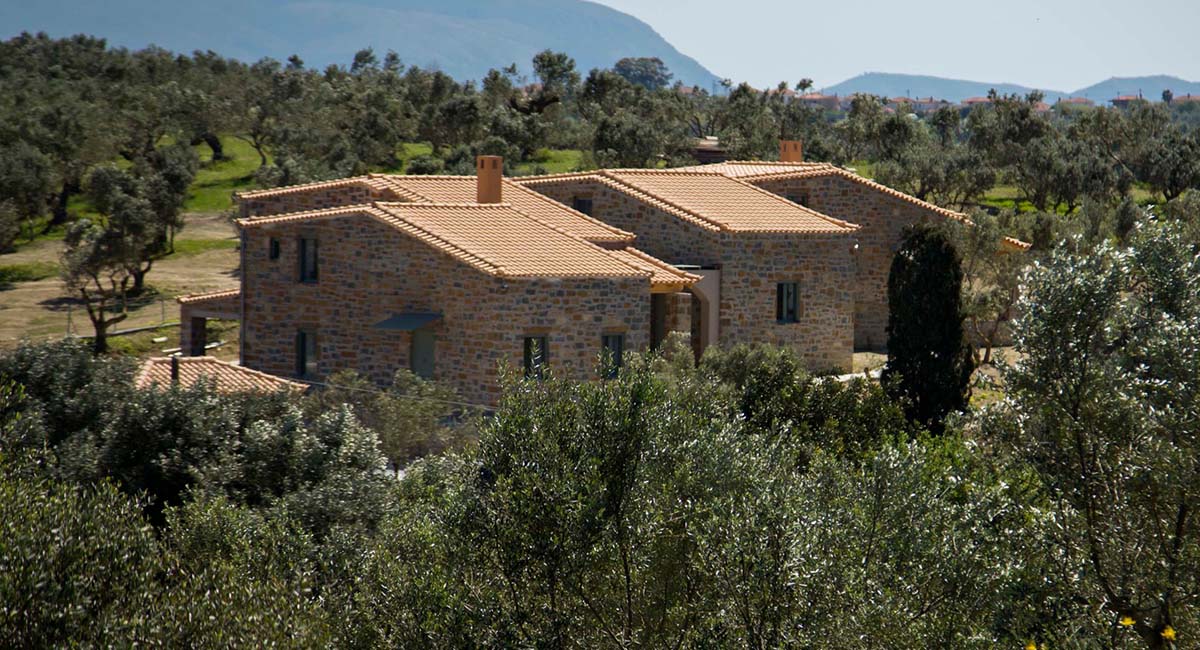 Afentiko Pigadi Messinia