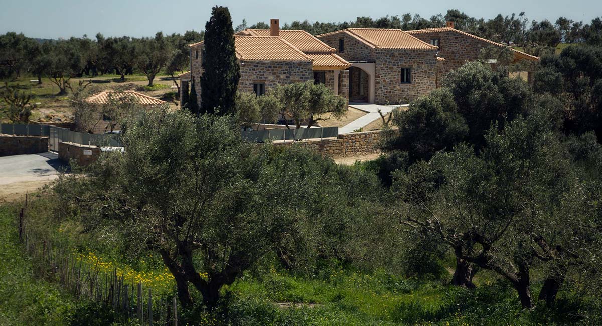 Afentiko Pigadi Messinia