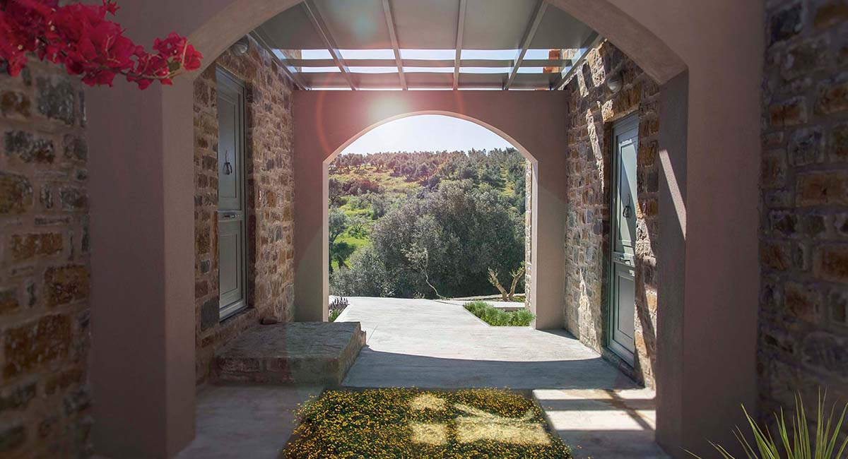 Afentiko Pigadi Messinia