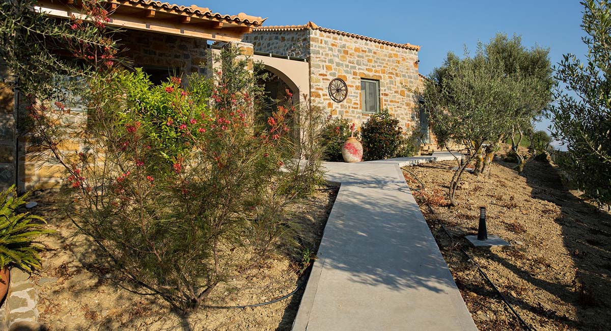 Afentiko Pigadi Messinia