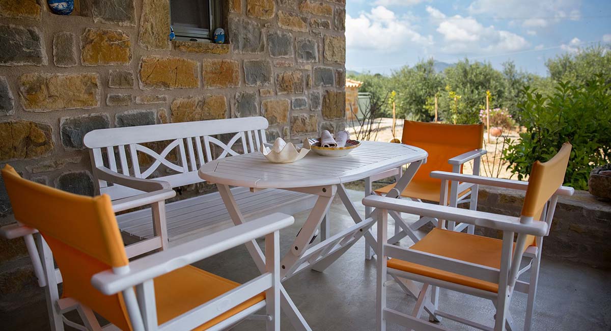 Afentiko Pigadi Messinia