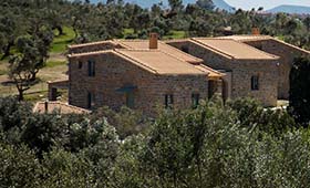 Afentiko Pigadi (incl. auto)