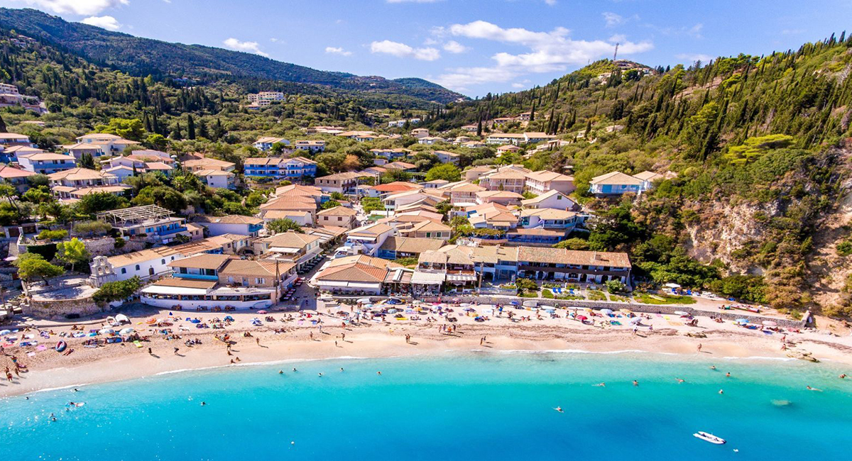 Afroditi Pansion Agios Nikitas