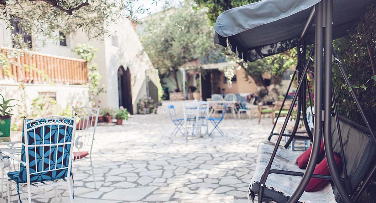 Afroditi Pansion Agios Nikitas