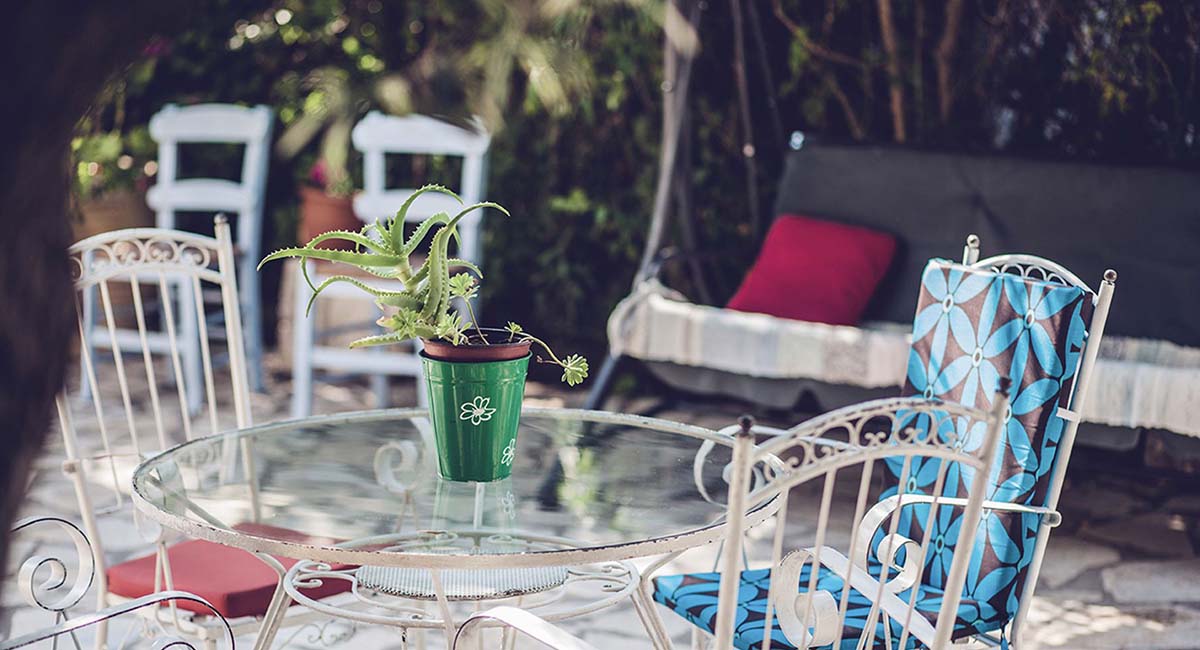 Afroditi Pansion Agios Nikitas