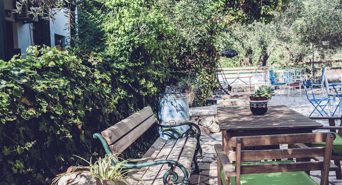 Afroditi Pansion Agios Nikitas