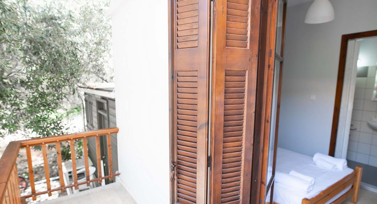 Afroditi Pansion Agios Nikitas