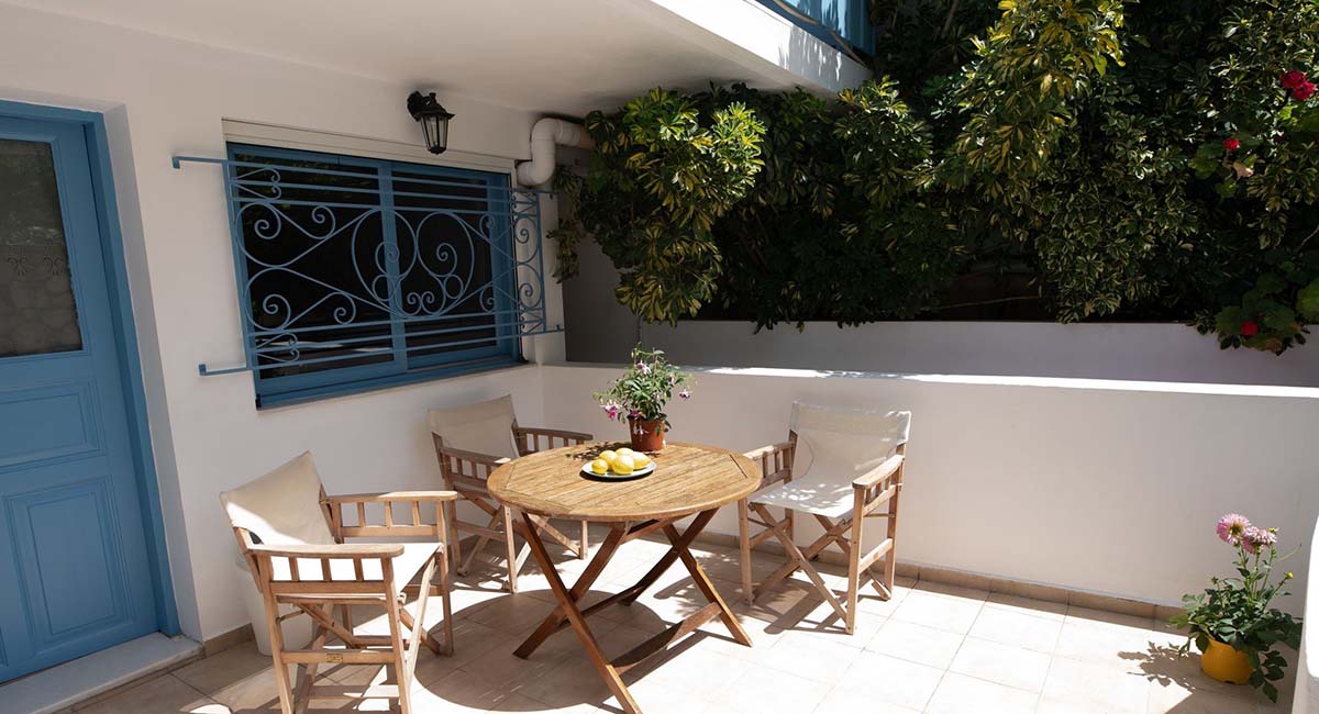 Afroditi Pansion Agios Nikitas