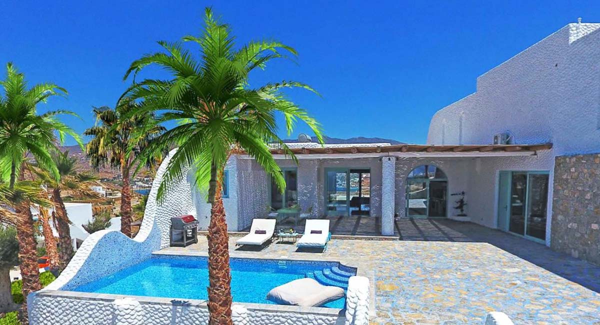 Agalia Luxury Suites