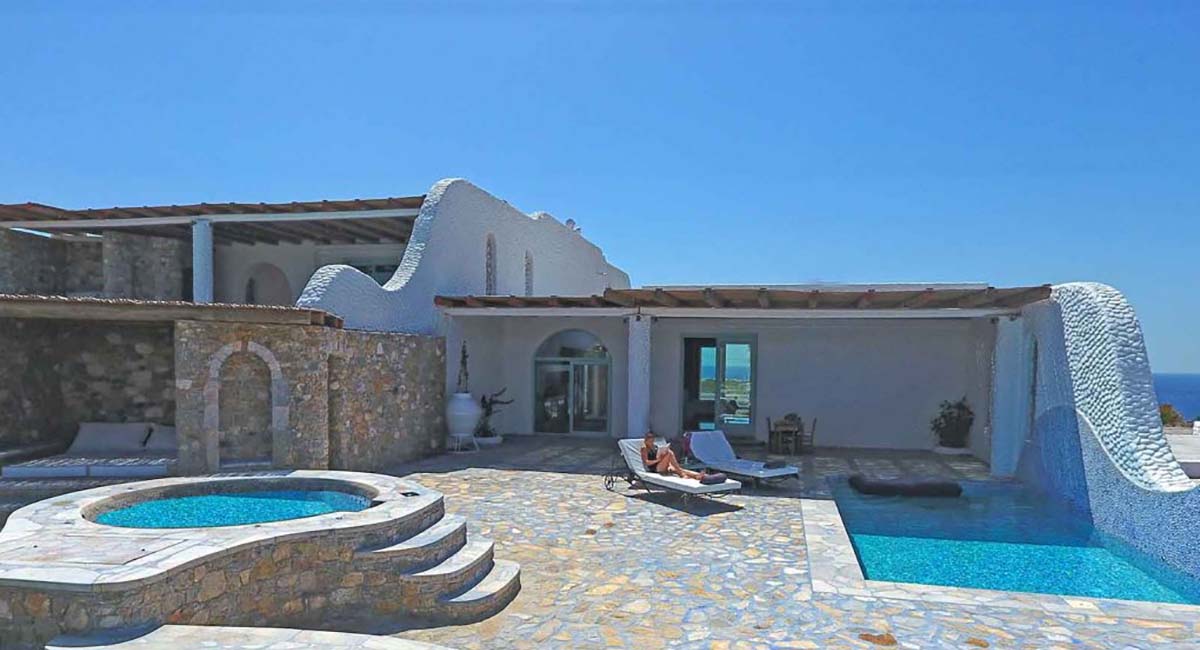 Agalia Luxury Suites