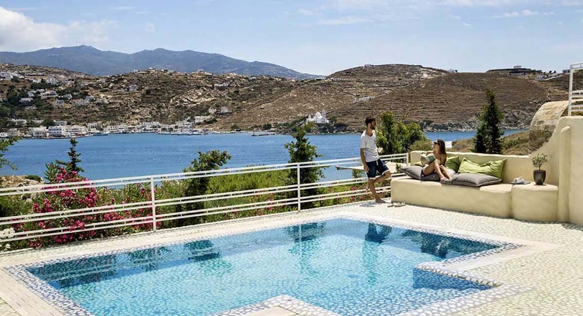 Agalia Luxury Suites