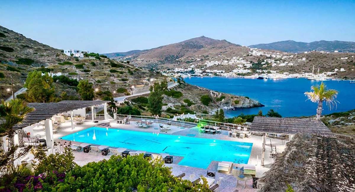 Agalia Luxury Suites