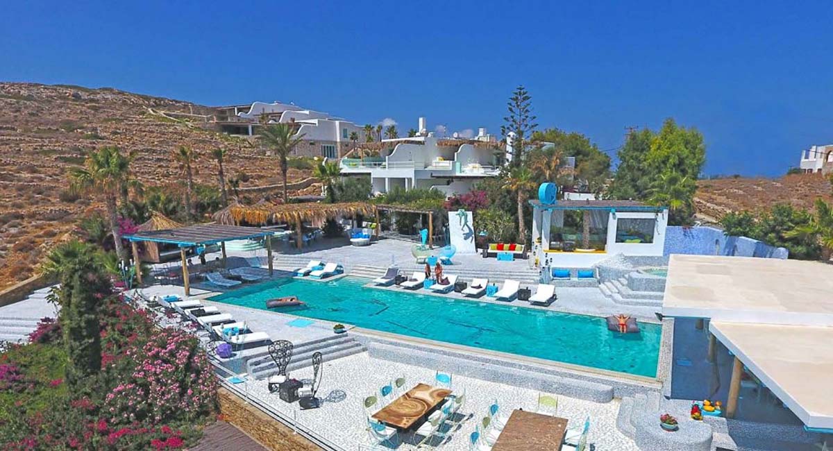 Agalia Luxury Suites