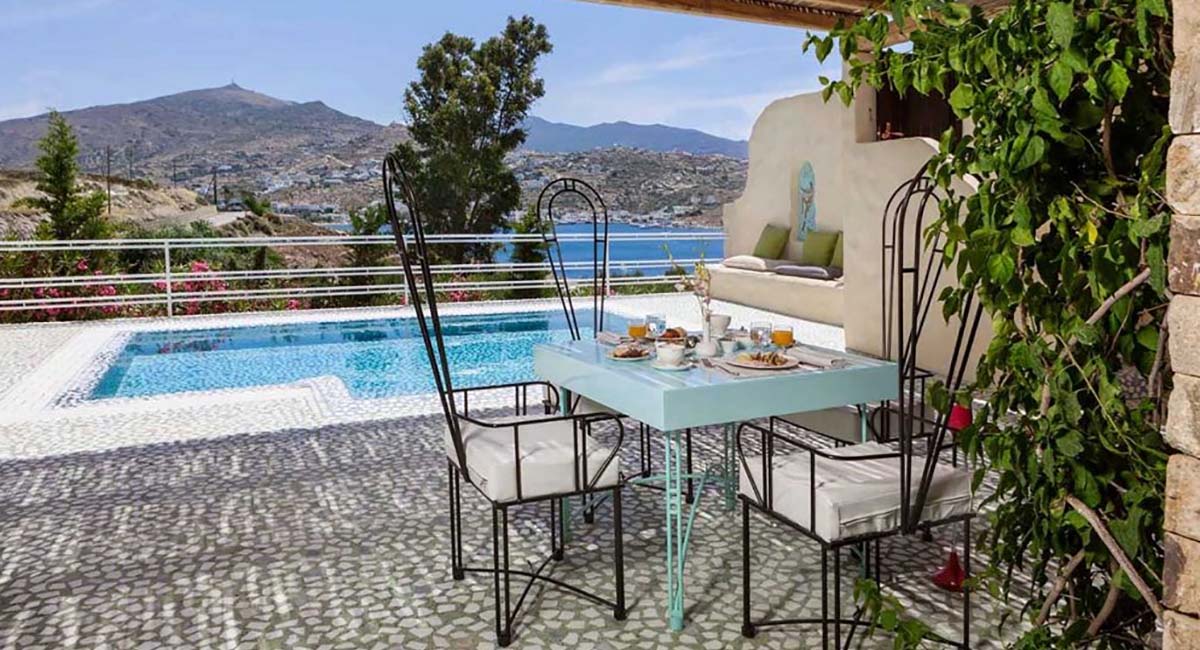 Agalia Luxury Suites