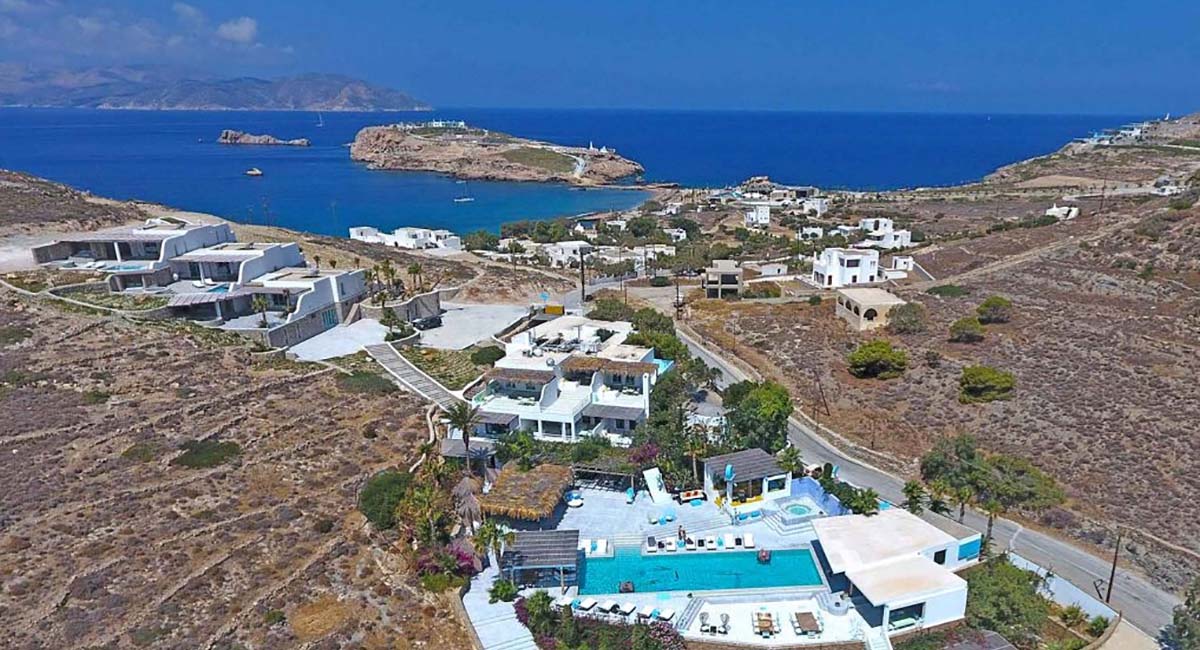 Agalia Luxury Suites