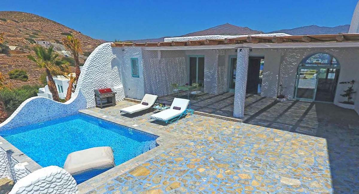 Agalia Luxury Suites