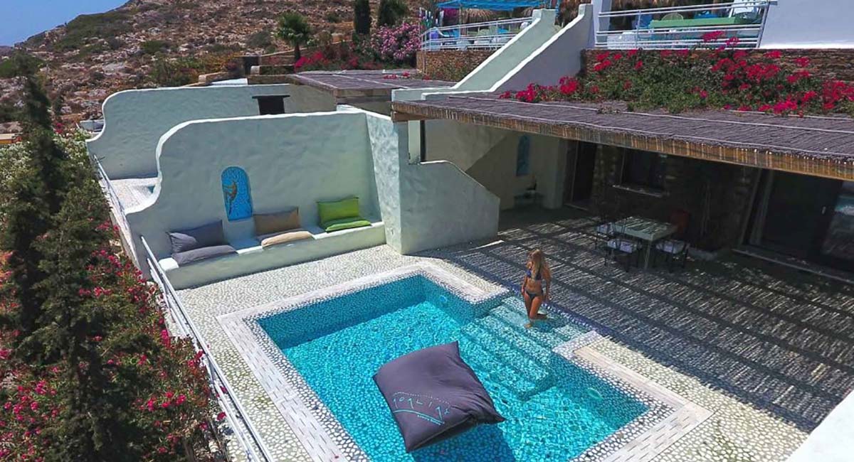 Agalia Luxury Suites