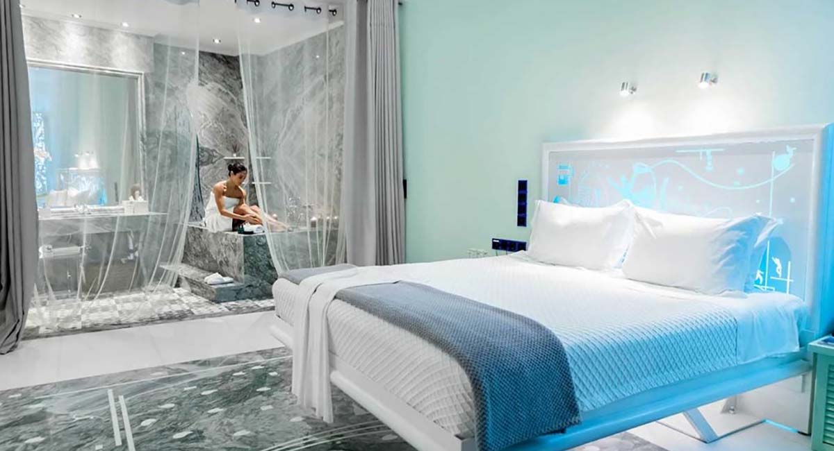 Agalia Luxury Suites