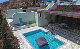 Agalia Luxury Suites