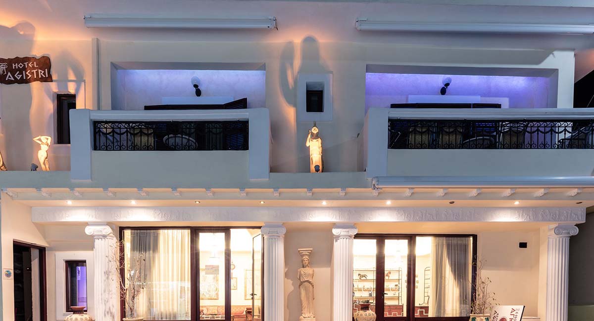 Agistri Hotel