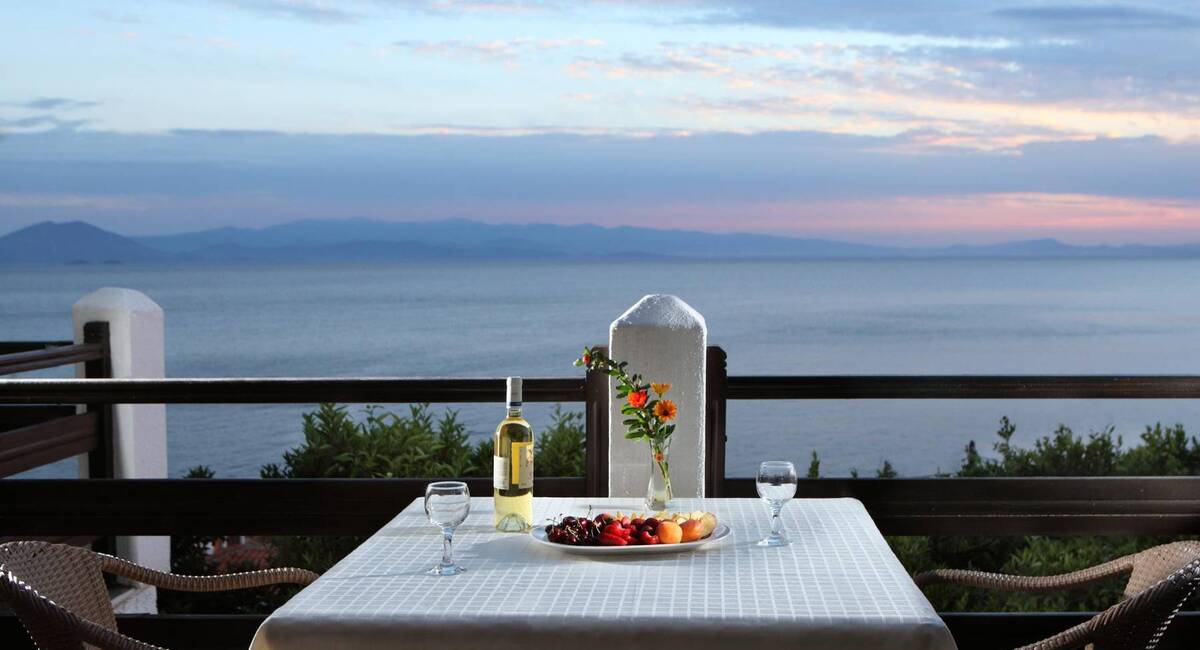 Agnanti apartments Pilion