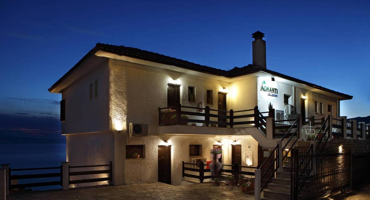 Agnanti apartments Pilion