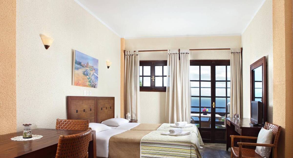 Agnanti apartments Pilion