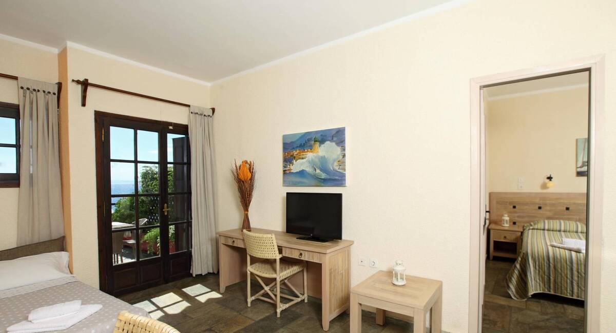 Agnanti apartments Pilion