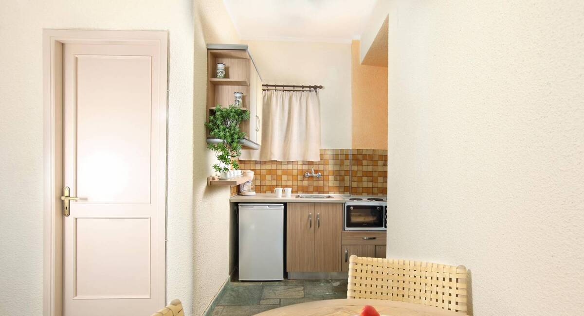 Agnanti apartments Pilion