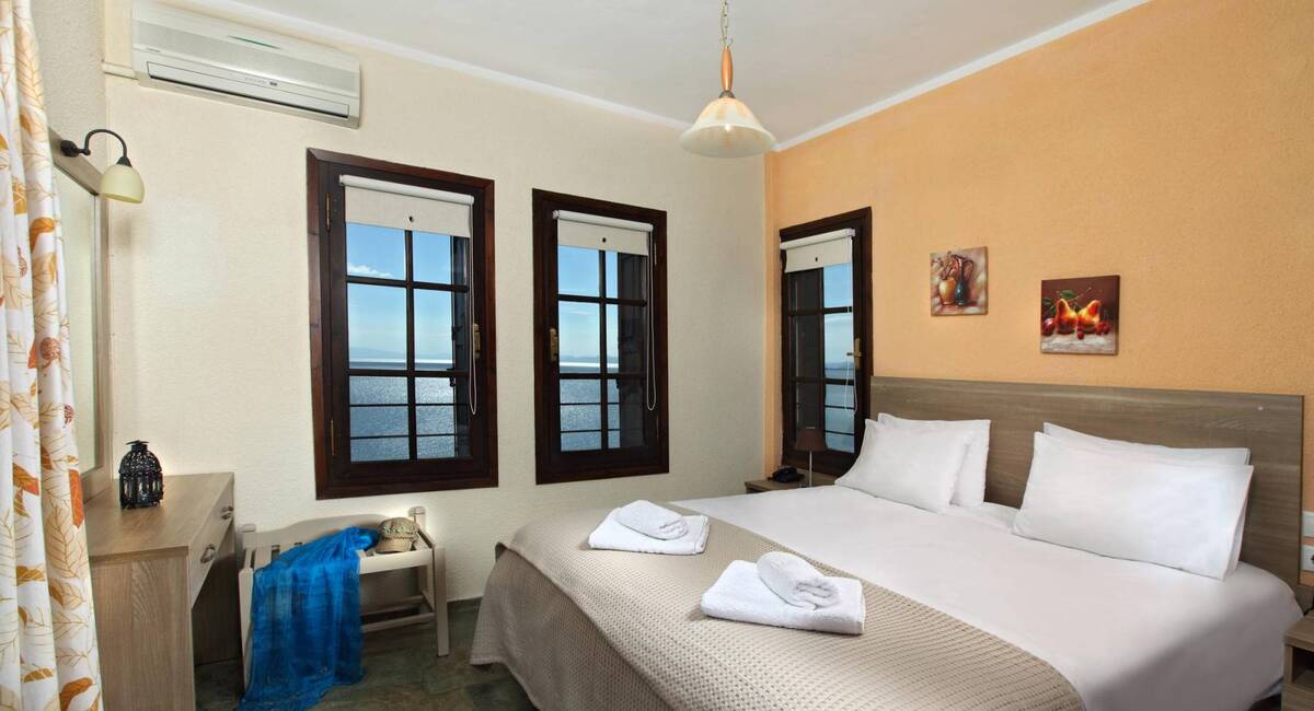 Agnanti apartments Pilion