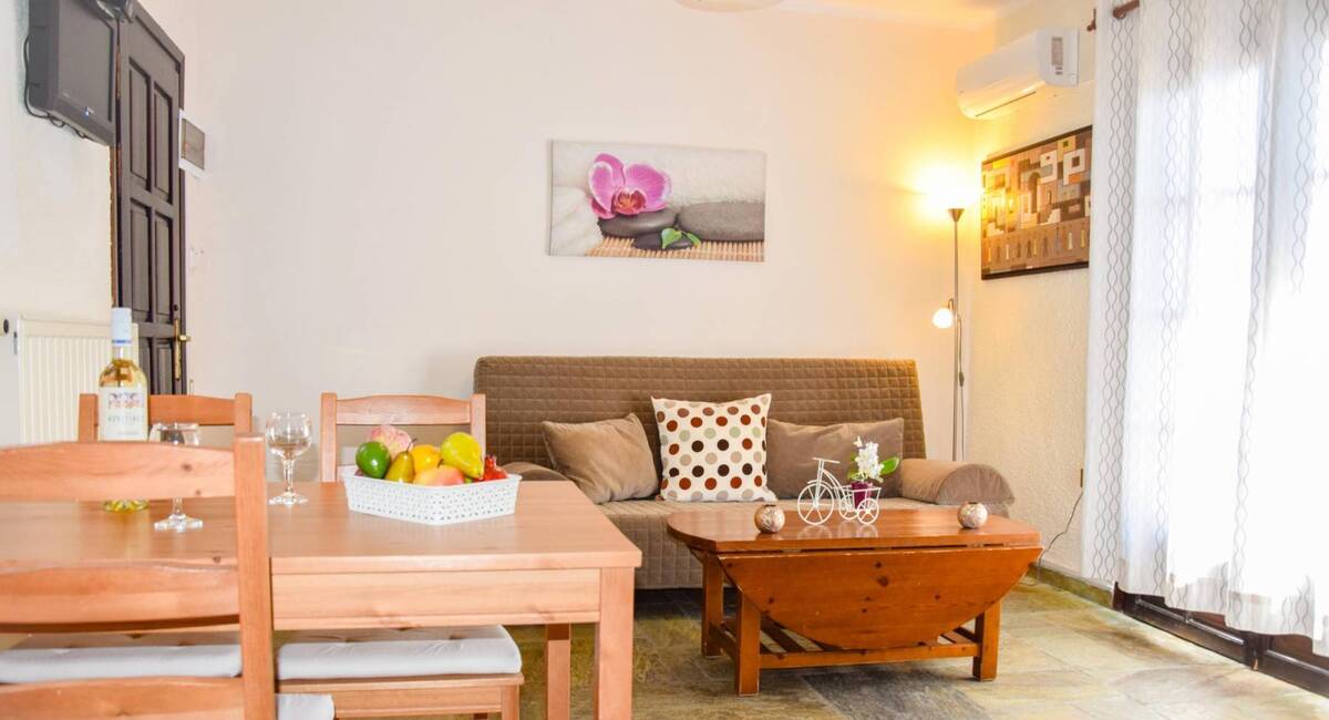 Agnanti apartments Pilion