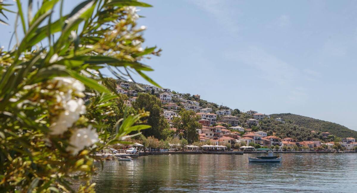 Agnanti apartments Pilion