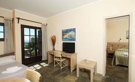 Agnanti apartments Pilion