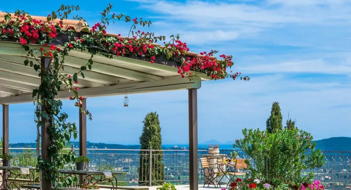 Agrikia Villa Zakynthos