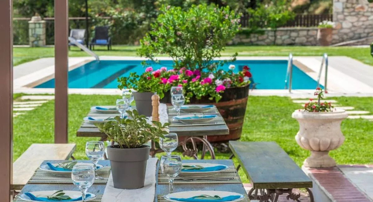 Agrikia Villa Zakynthos