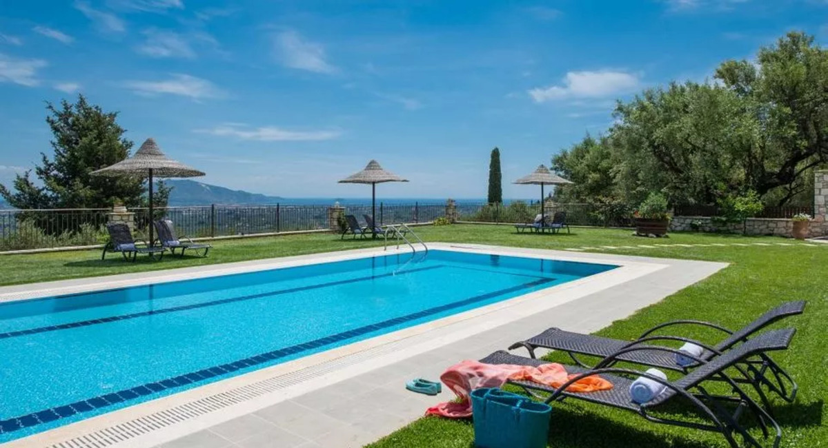 Agrikia Villa Zakynthos