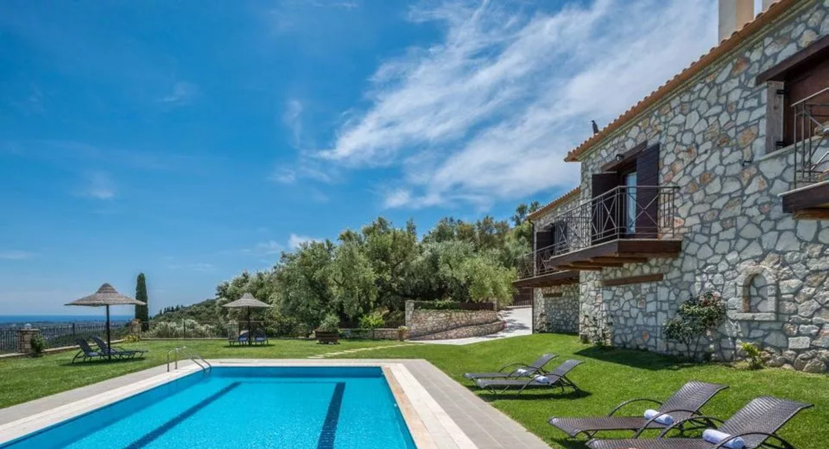 Agrikia Villa Zakynthos