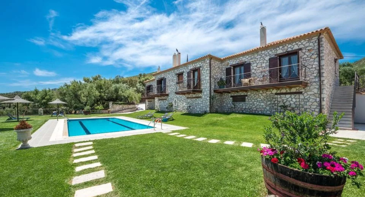 Agrikia Villa Zakynthos