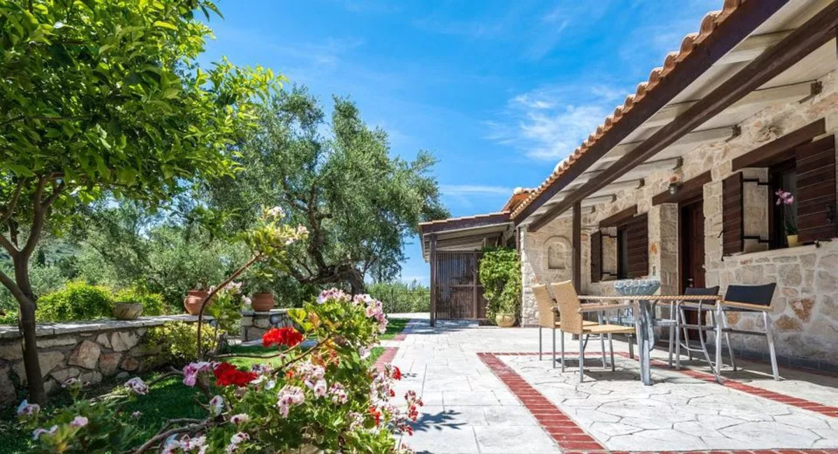 Agrikia Villa Zakynthos